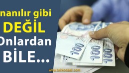 Verilen Destekten Bile Vergi Kesilecek