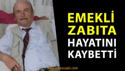 Emekli Zabıta Sebahattin Taşer Vefat Etti