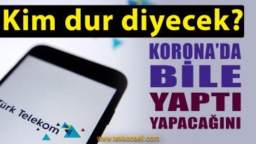 TÜRK Telekom, Bakın Ne Yaptı