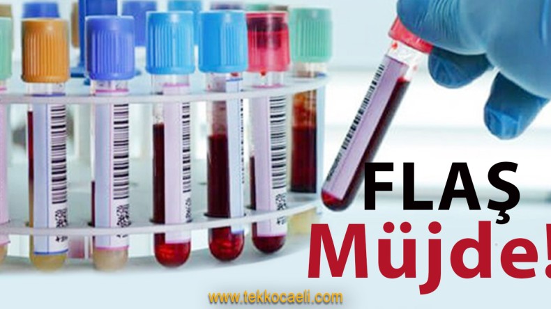 Türkiye’ye Koronavirüs Müjdesi