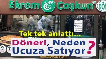 Ekrem Coşkun Döner’in Başarı Hikayesi