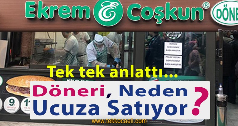 Ekrem Coşkun Döner’in Başarı Hikayesi