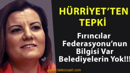 Sokağa Çıkma Yasağıyla İlgili Belediyeler Bilgilendirilmemiş!