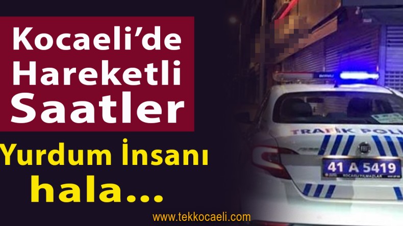 Bu Adamın Sokakta Ne İşi Var?