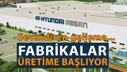 Dev Otomotiv Firmalarından Sevindiren Haber