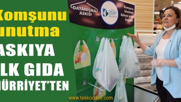 Koronavirüsle Mücadeleyi Kent Dayanışmasına Dönüştürdü