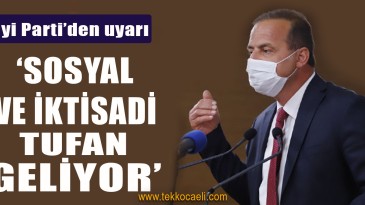 İktidara ‘Korona’ Uyarısı