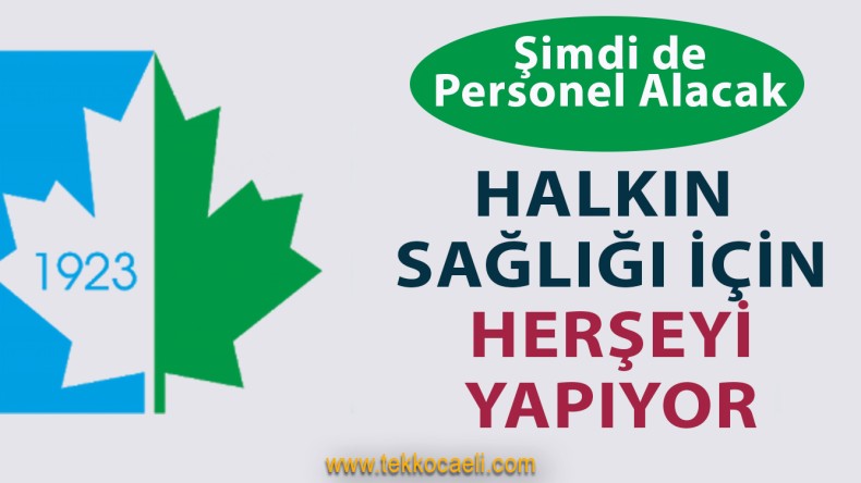 İzmit Belediyesi Geçici Personel Alacak