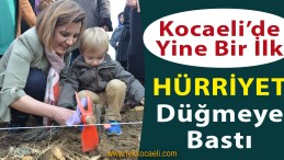 İzmit Belediyesi’nden, Tarımsal Üretim Hamlesi