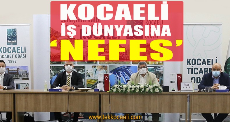 KOTO’dan İş Dünyası’na Nefes Kredisi