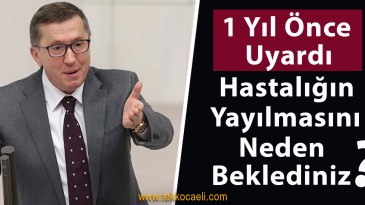 Lütfü Türkkan Hükümete Sordu
