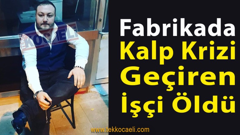 İzmit Erenler’i Yasa Boğan Ölüm