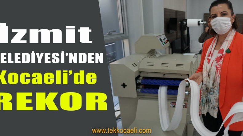 İzmit Belediyesi’nden Esnaf ve Vatandaşlara Müjde!