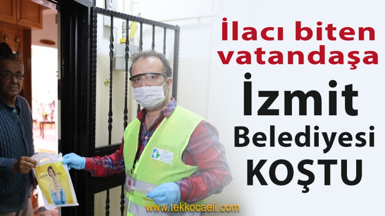 Sokağa Çıkma Yasağında Hızır Gibi Yetişti