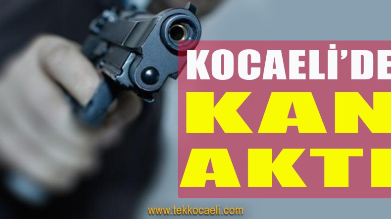 Kocaeli’de Cinayet