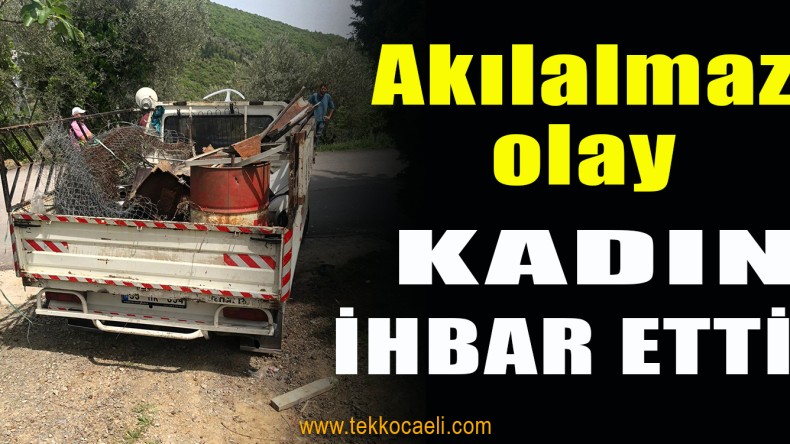 Hurdacılar Bahçe Çitini Böyle Çaldılar