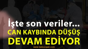 İşte Son Korona Virüs Verileri