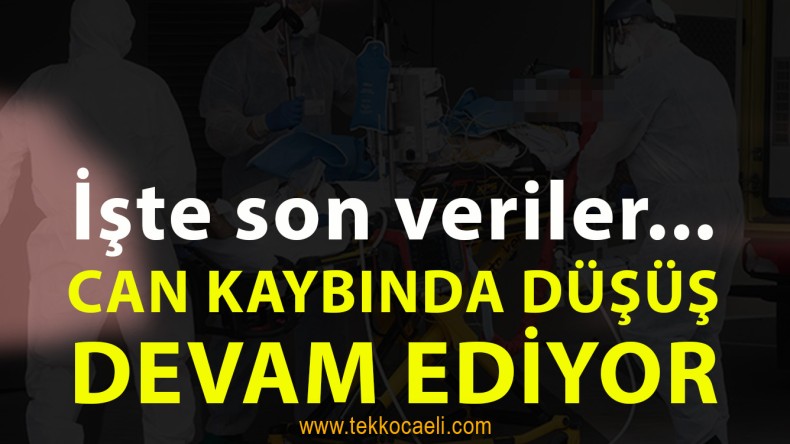 İşte Son Korona Virüs Verileri