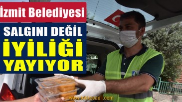Ramazan Ayında da İhtiyaç Sahibi Ailelerin Yüzünü Güldürdü