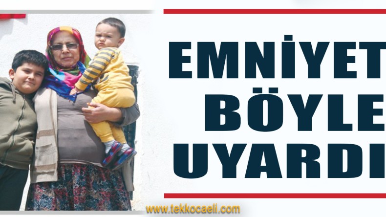 Kocaeli Emniyeti’nden Bayram Uyarısı