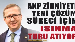 Lütfü Türkkan, MHP’ye Seslendi