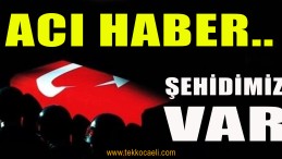 Şehidimiz Var Türkiyem