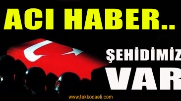 Şehidimiz Var Türkiyem