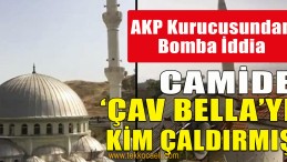 Camide ‘Çav Bella’ Provokasyonunu Kim Yaptı