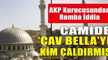 Camide ‘Çav Bella’ Provokasyonunu Kim Yaptı