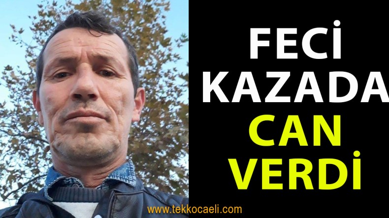 Çöp Kamyonu Devrildi; 1 Ölü