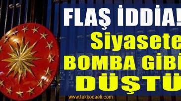 ŞOK İDDİA! AKP MKYK Toplantısında Görüşülmüş