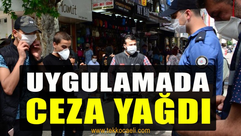 Kocaeli’de Yüzlerce Kişi ve İşyeri Sorgulandı