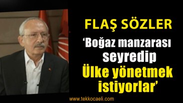 AKP İktidarını Adeta Topa Tuttu