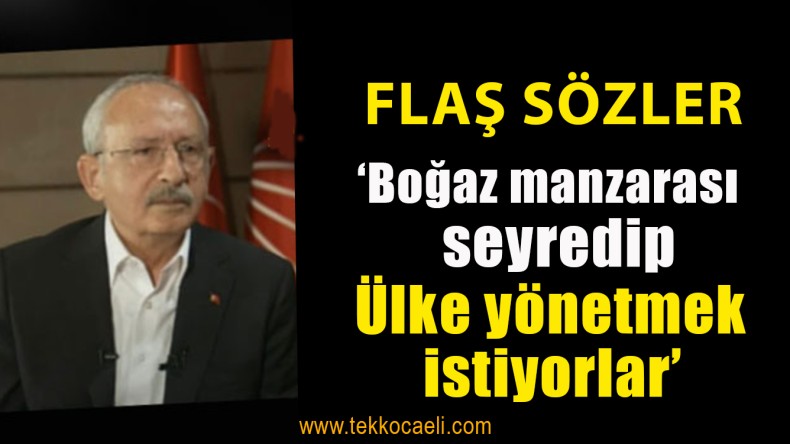 AKP İktidarını Adeta Topa Tuttu