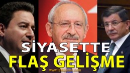 Babacan ve Davutoğlu’na Flaş Destek