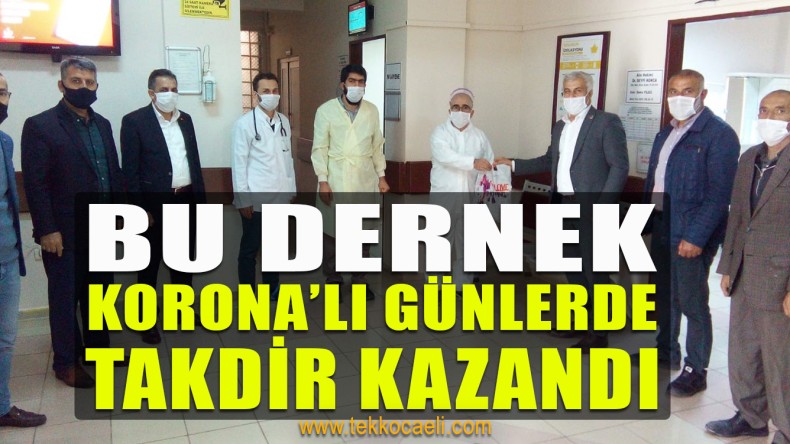 Mahmut Kocabay, Yaptığı İşlerle Büyük Takdir Kazandı