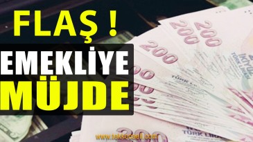 Milyonlarca Emekliye Maaşlar Erken Ödenecek