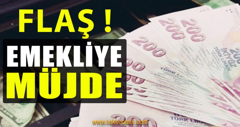 Milyonlarca Emekliye Maaşlar Erken Ödenecek