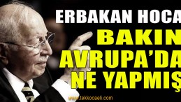 SP Lideri Karamollaoğlu’ndan Erbakan Açıklaması