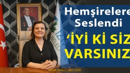 Başkan Hürriyet’ten Hemşireler Günü Mesajı