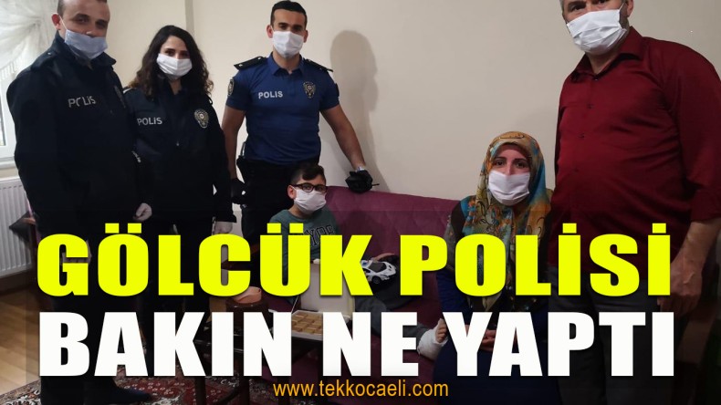 Polisten Kaçarken Düşen Çocuğun Bacağı Kırıldı