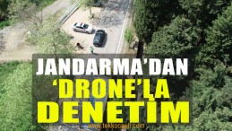 Jandarma’dan Uyarıcı Anonslar