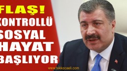 Sağlık Bakanı Koca’dan Flaş Açıklamalar