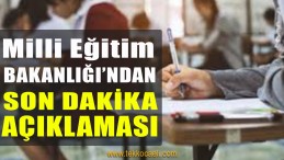 Lise Öğrencilerini İlgilendiren Gelişme