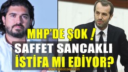 MHP’de Kriz! Saffet Sancaklı İstifa Edecek mi?