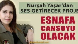 İzmitli Nurşah Yaşar’dan ‘Siftah Sırası Komşuda’ Projesi