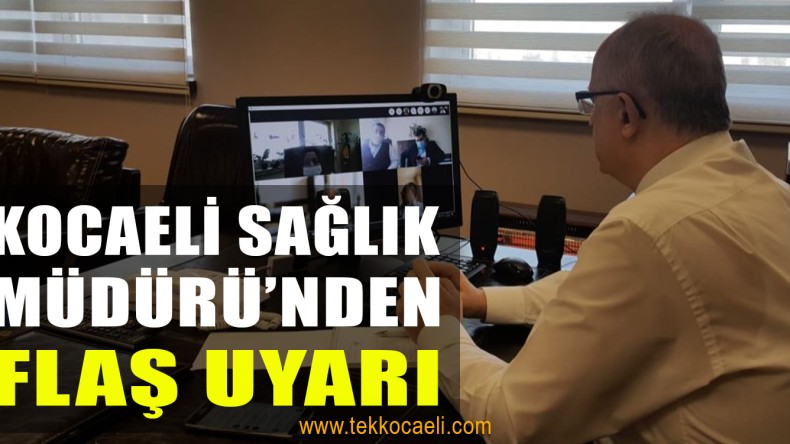 Kocaeli Sağlık’tan Flaş Açıklama