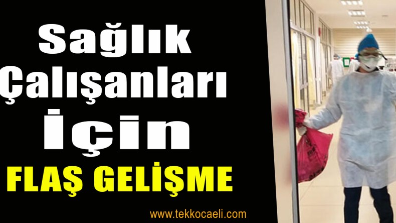Sağlık Bakanlığı’ndan Flaş Talimat