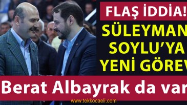 FLAŞ İDDİA! Kabinede Flaş Değişiklikler Olacak