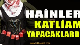 Büyükşehirler’de Terör Eylemi Yapacaklardı